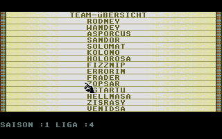 Spaceball II atari screenshot